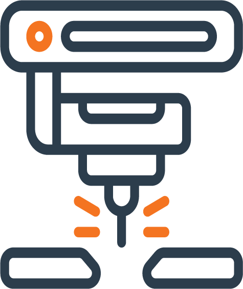 CNC forgácsolás logo